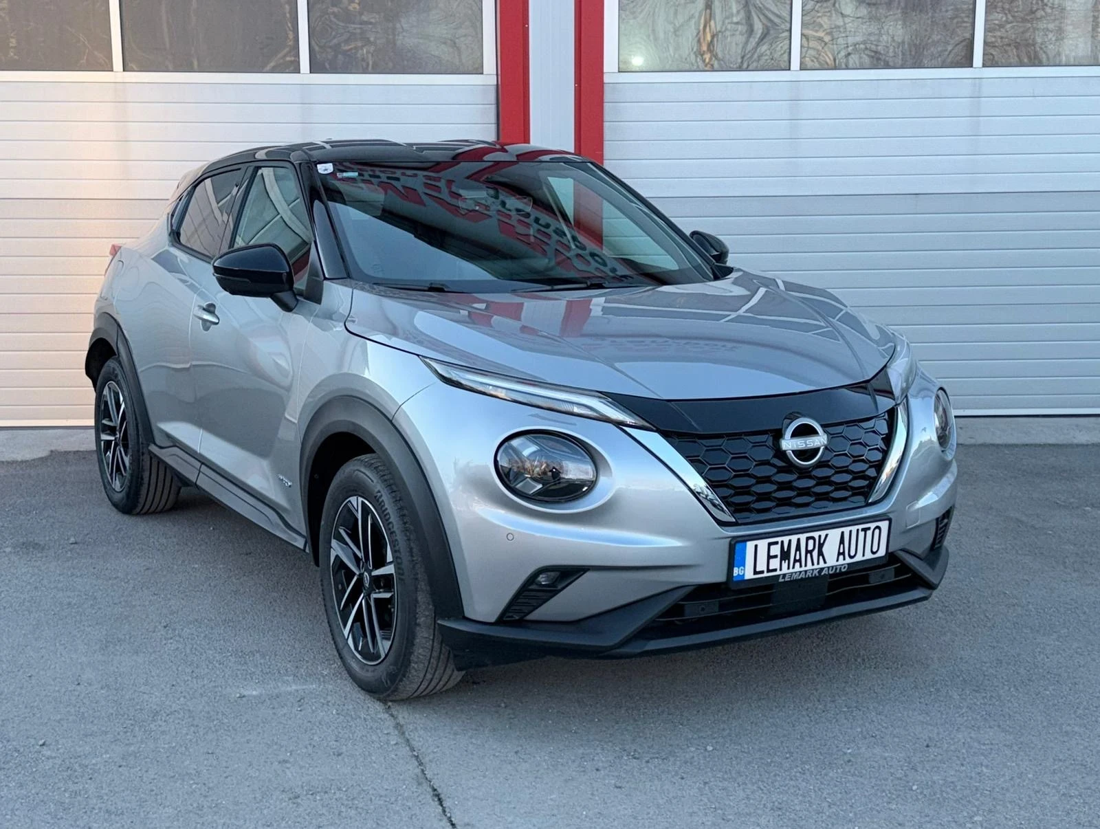 Nissan Juke 1.6I HYBRID AUTOMATIK KEY LESS 360KAMERA  - изображение 5