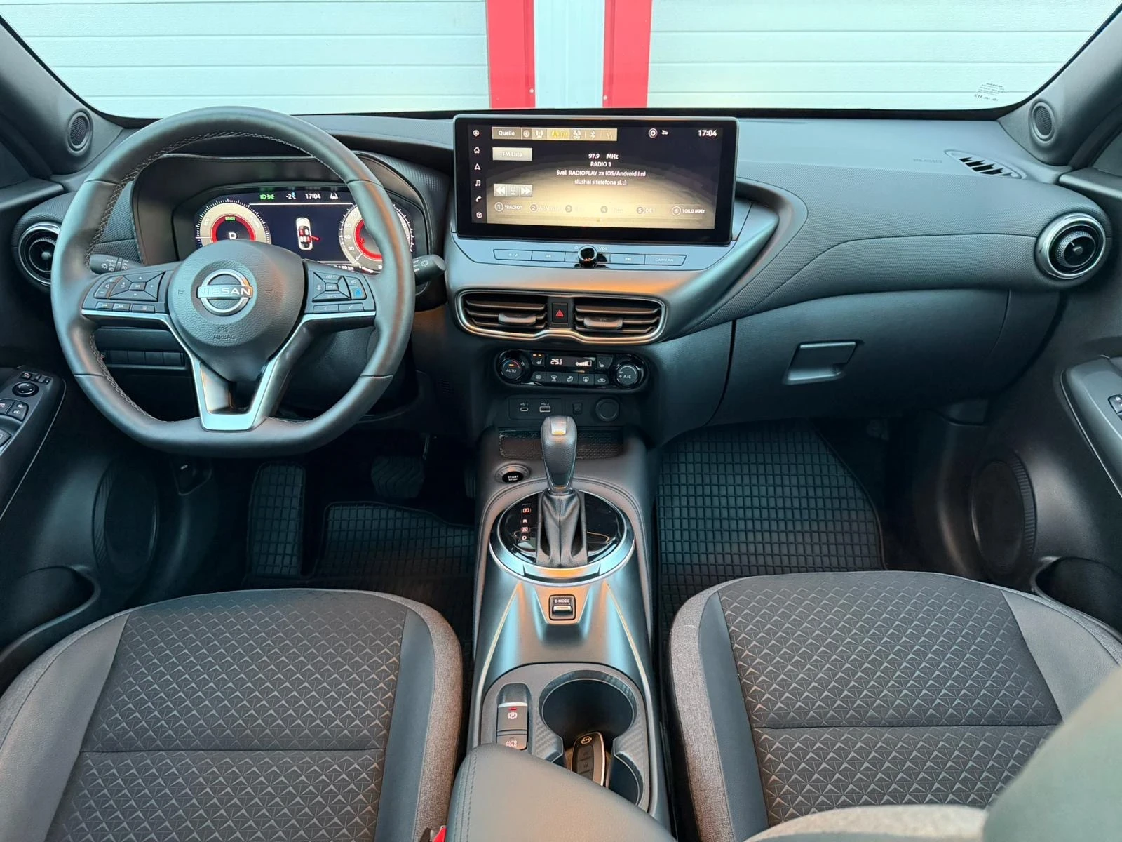 Nissan Juke 1.6I HYBRID AUTOMATIK KEY LESS 360KAMERA  | Mobile.bg � ����������� 14