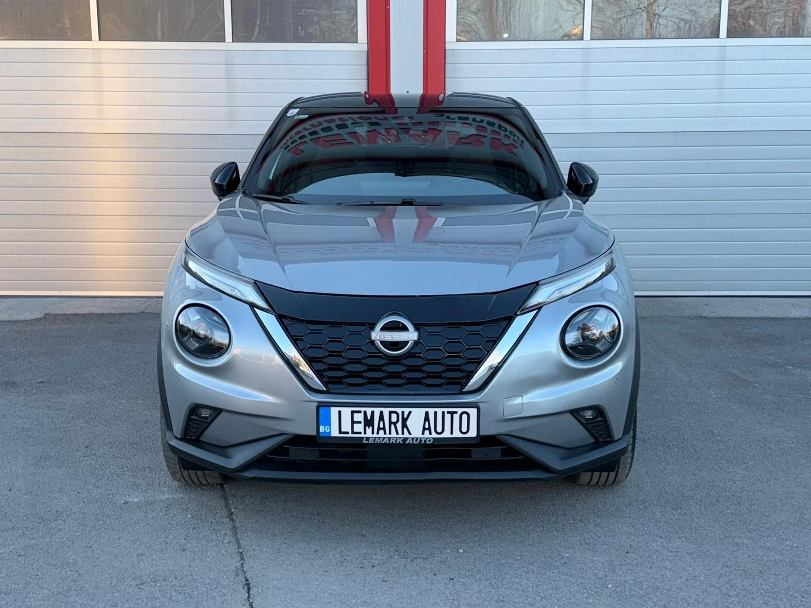 Nissan Juke 1.6I HYBRID AUTOMATIK KEY LESS 360KAMERA  | Mobile.bg � ����������� 1