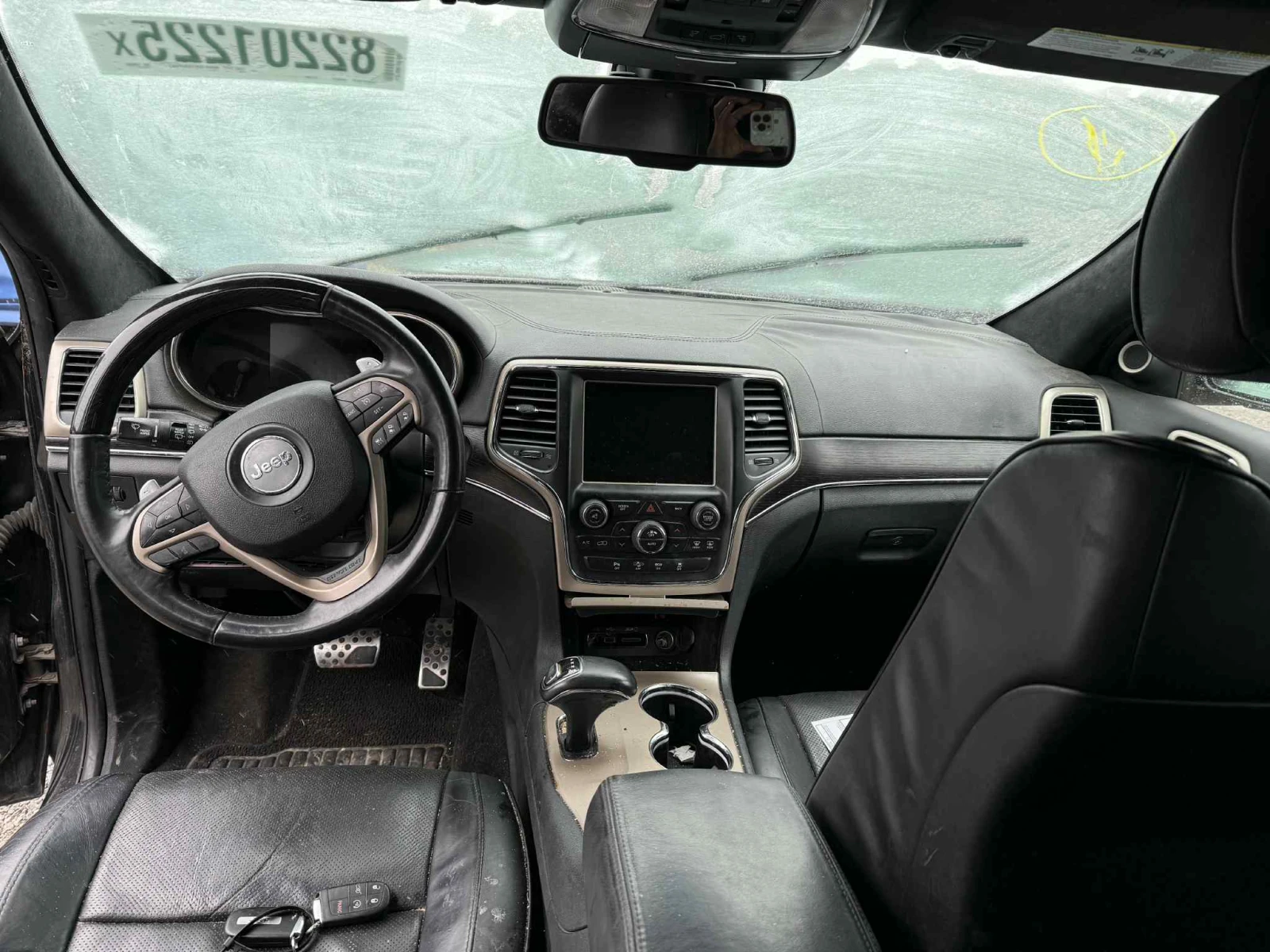 Jeep Grand cherokee 5.7 SUMMIT, снимка 13 - Автомобили и джипове - 53183640