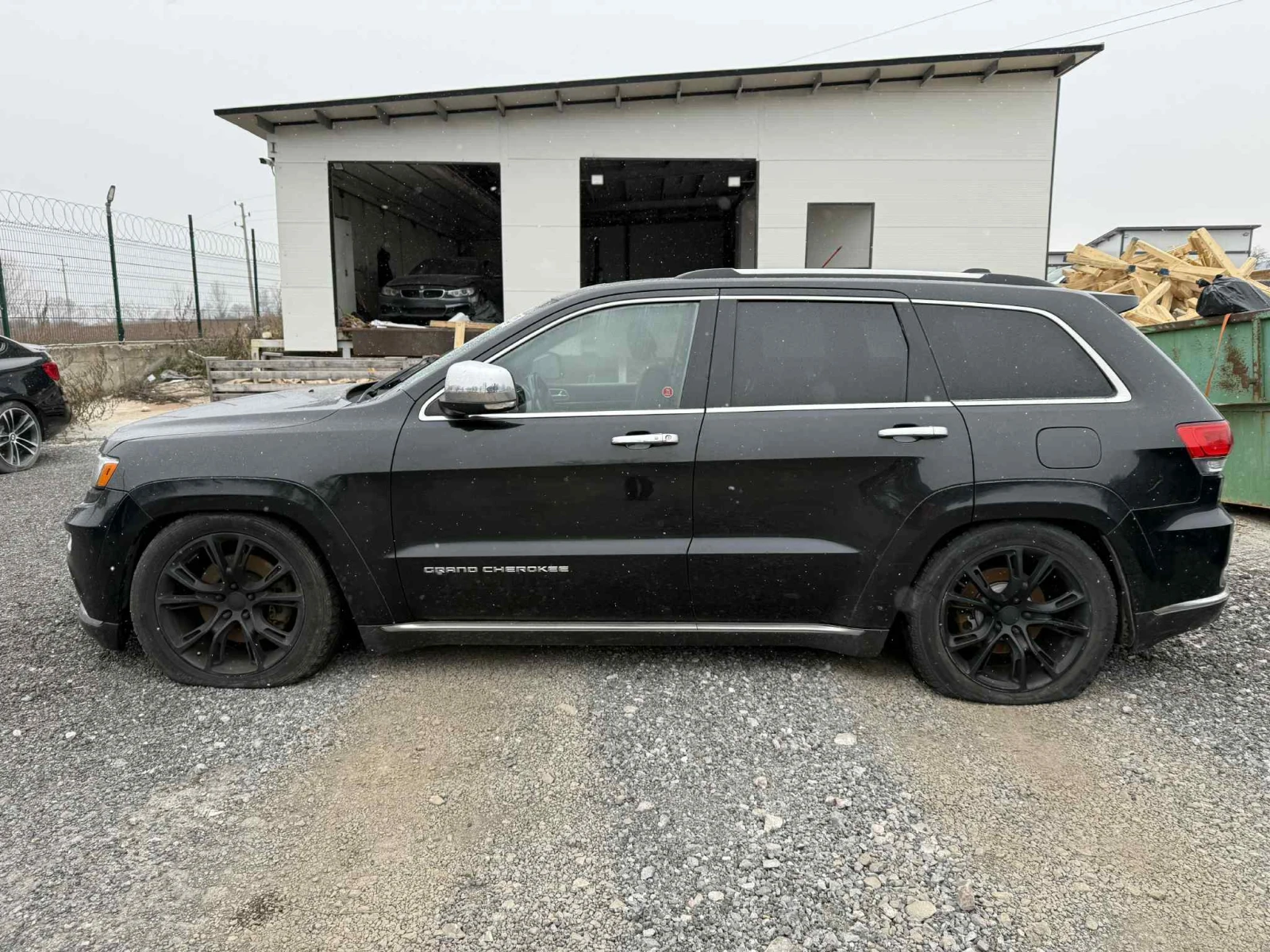 Jeep Grand cherokee 5.7 SUMMIT - изображение 4