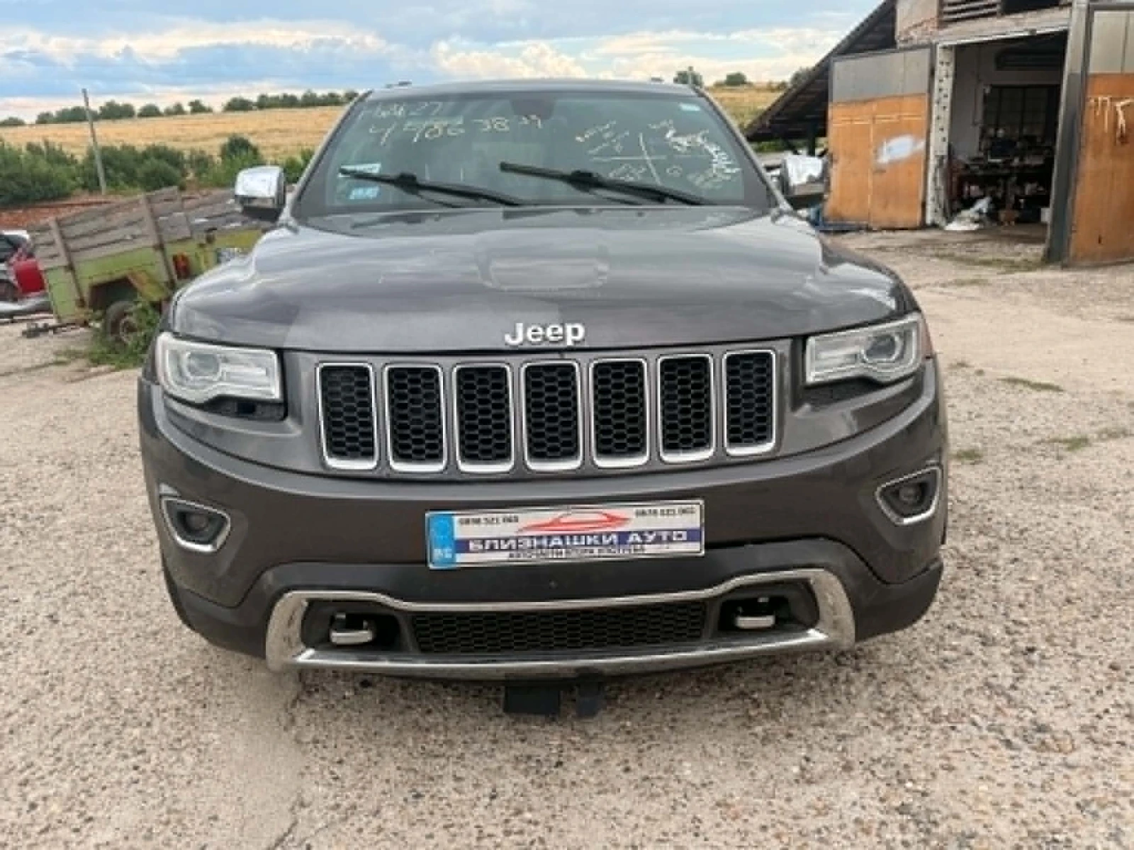 Jeep Grand cherokee 3, 6 и 5, 7 