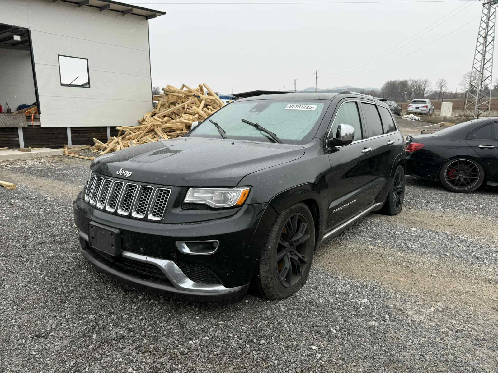 Jeep Grand cherokee 5.7 SUMMIT - изображение 2