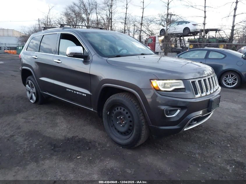 Jeep Grand cherokee 5.7 , снимка 5 - Автомобили и джипове - 53183640