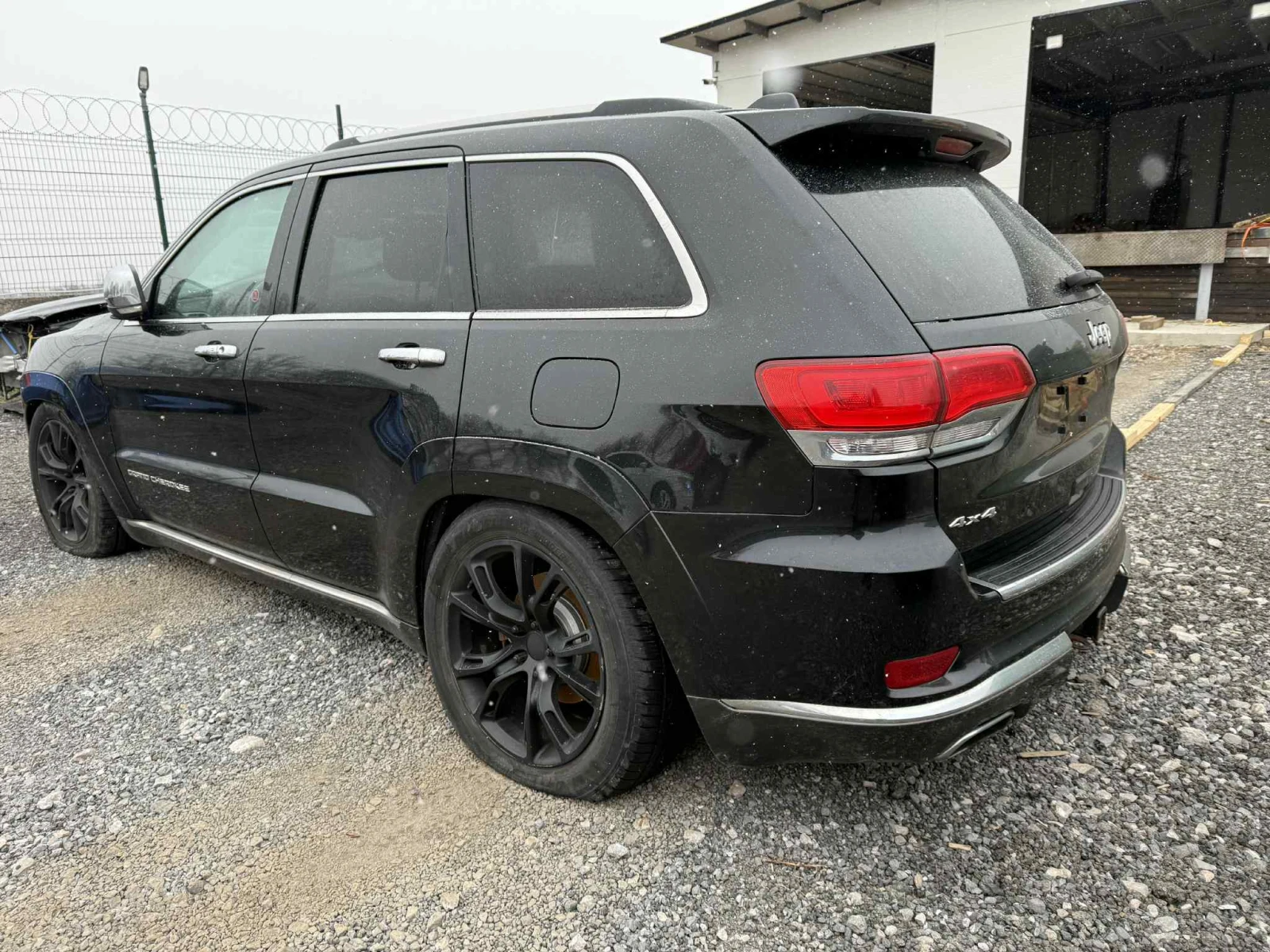Jeep Grand cherokee 5.7 SUMMIT - изображение 7