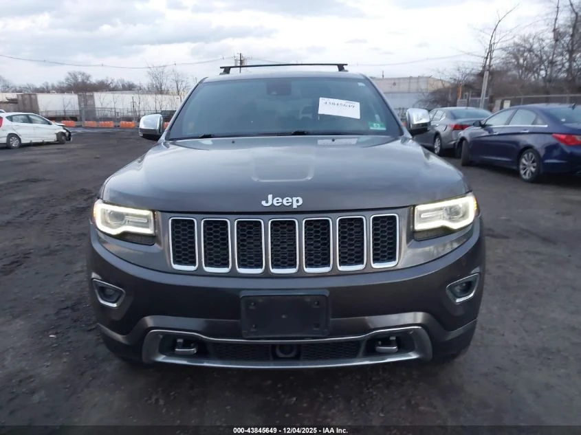 Jeep Grand cherokee 5.7 