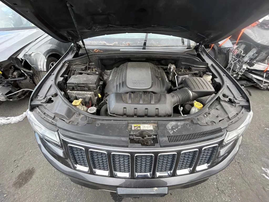 Jeep Grand cherokee 5.7 , снимка 16 - Автомобили и джипове - 53183640