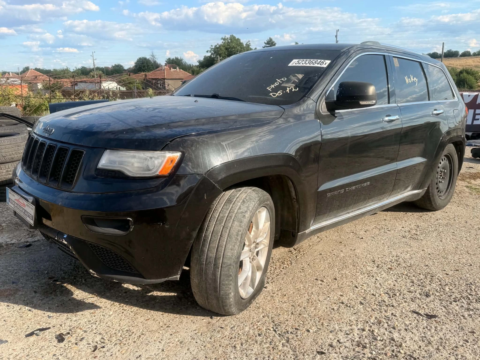 Jeep Grand cherokee 3, 6 и 5, 7 , снимка 3 - Автомобили и джипове - 53183640