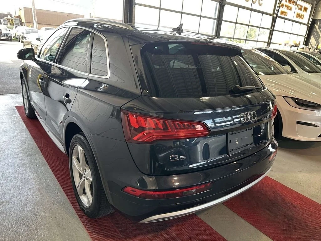 Audi Q5 2.0T Premium Plus quattro | Navi, CarPlay, Leather - изображение 5