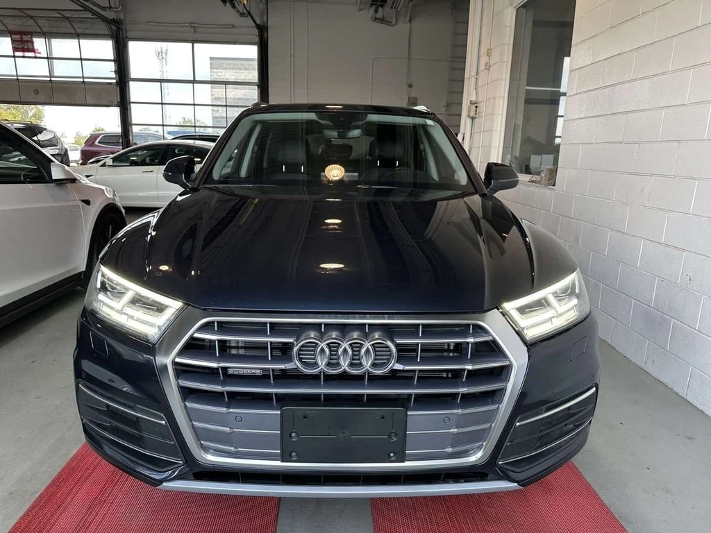 Audi Q5 2.0T Premium Plus quattro | Navi, CarPlay, Leather - изображение 2