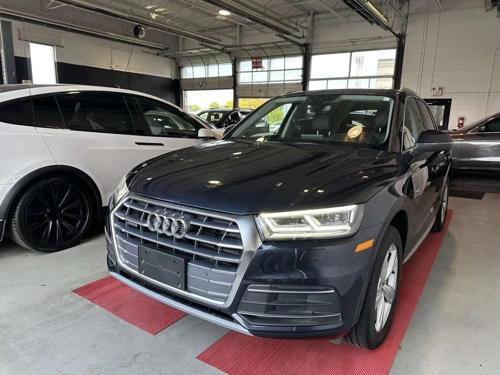 Audi Q5 2.0T Premium Plus quattro | Navi, CarPlay, Leather - изображение 3