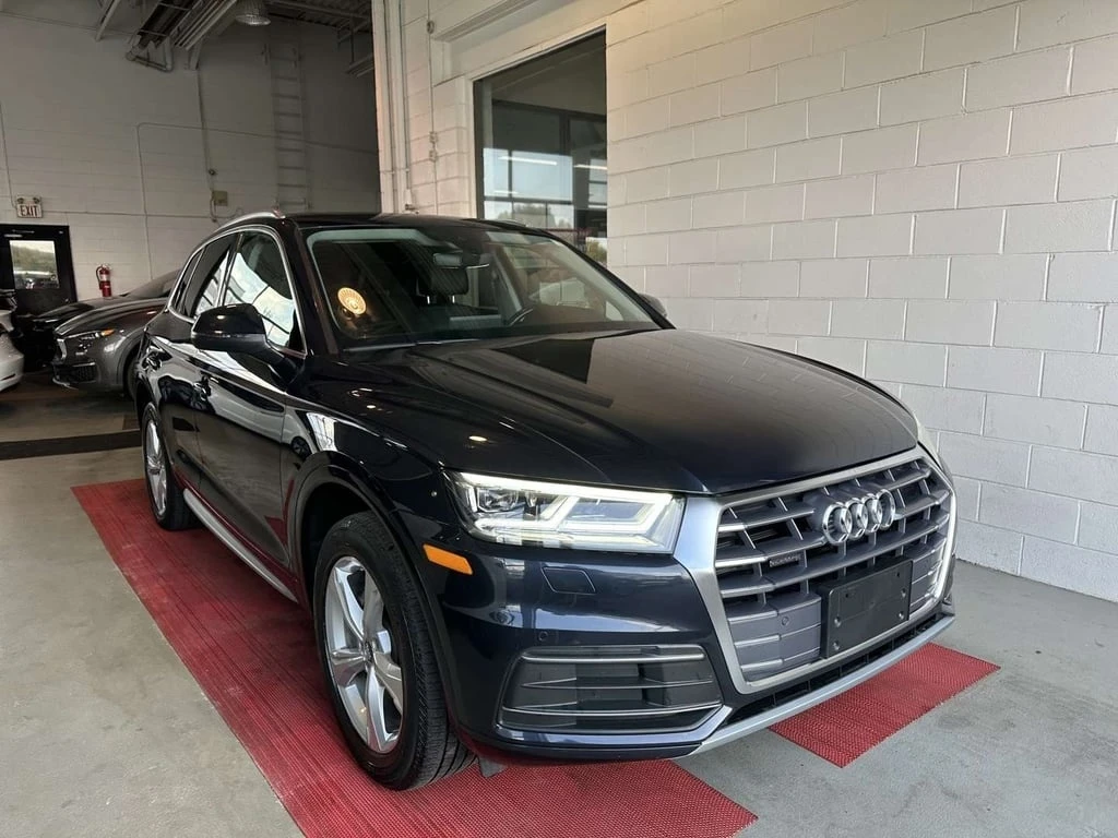 Audi Q5 2.0T Premium Plus quattro | Navi, CarPlay, Leather | Mobile.bg � ����������� 1