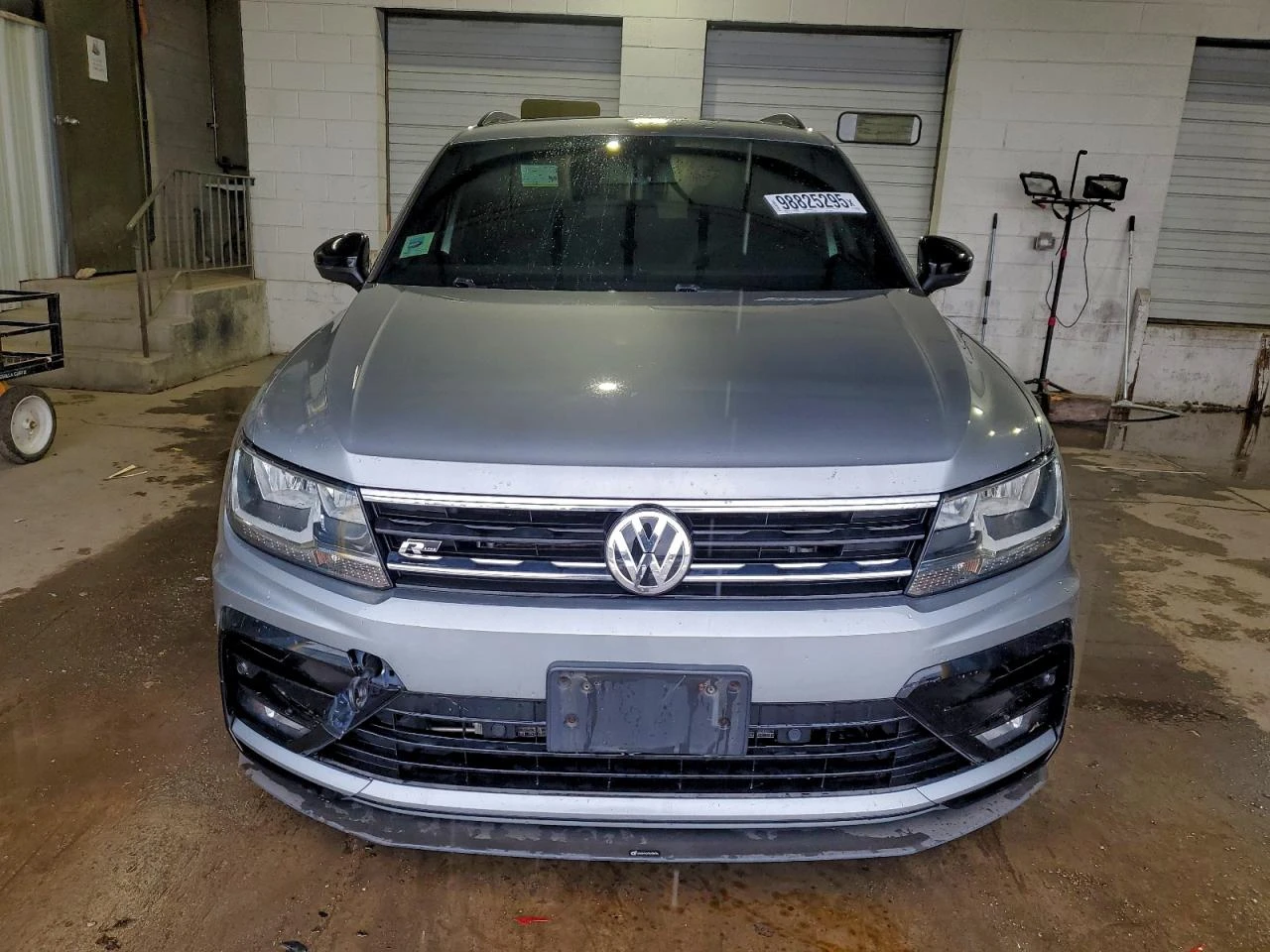 VW Tiguan 2.0T SE 4MOTION - изображение 5