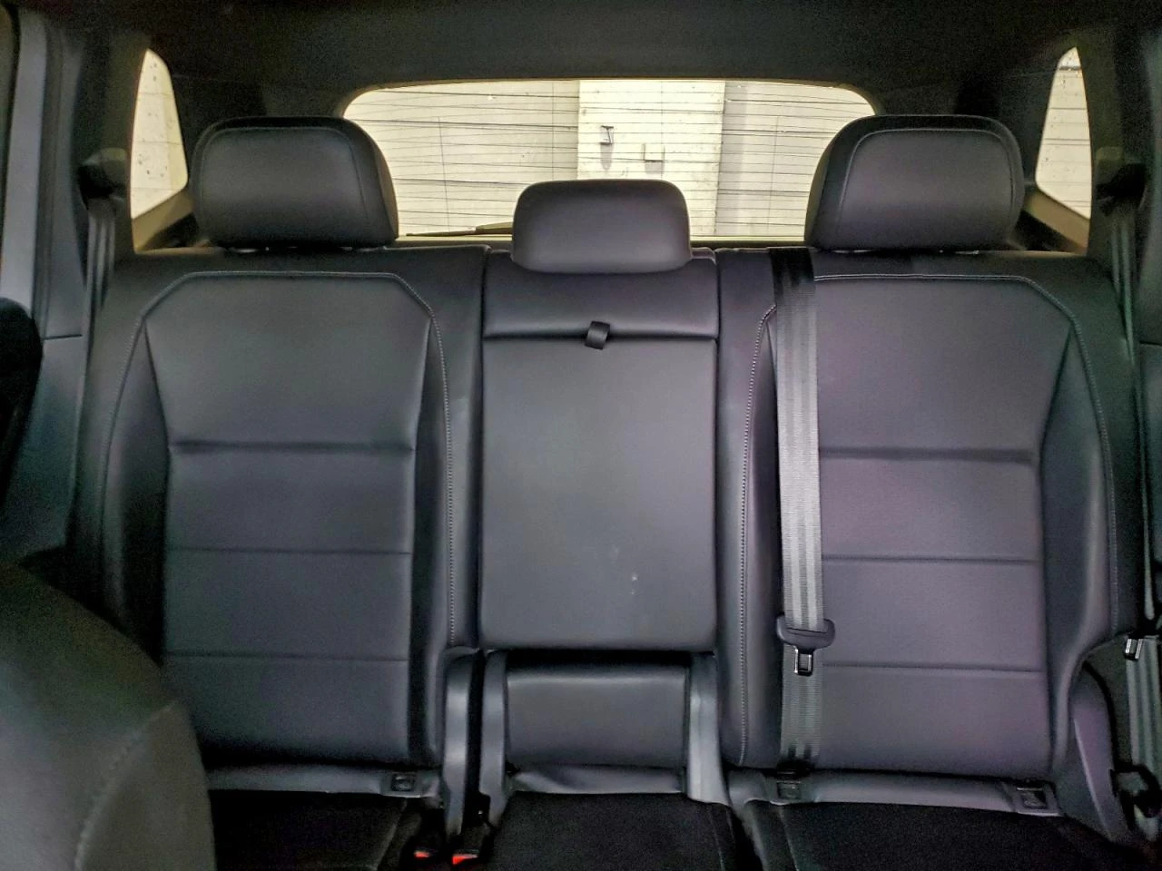 VW Tiguan 2.0T SE 4MOTION - изображение 10