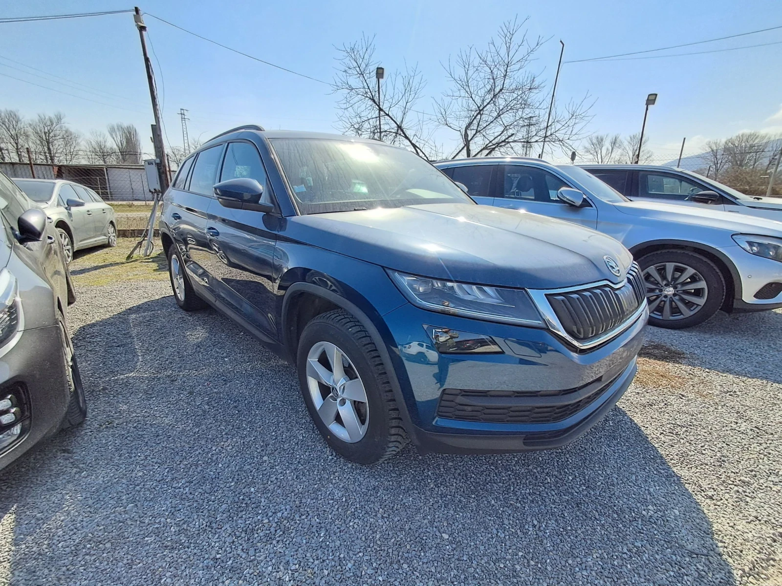 Skoda Kodiaq 2.0 -4х4/DSG/7места, снимка 3 - Автомобили и джипове - 53295194