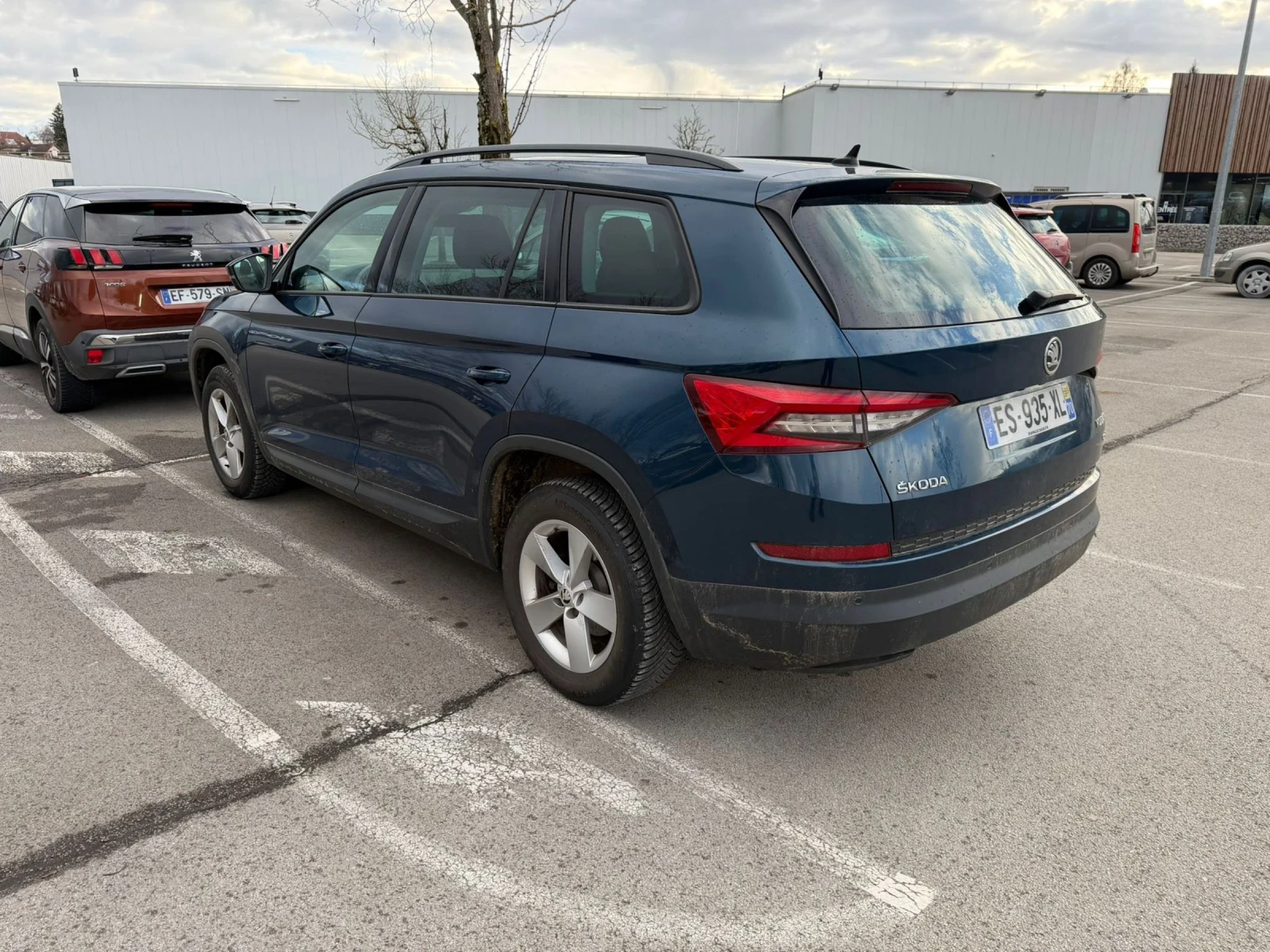 Skoda Kodiaq 2.0 -4х4/DSG/7места - изображение 5