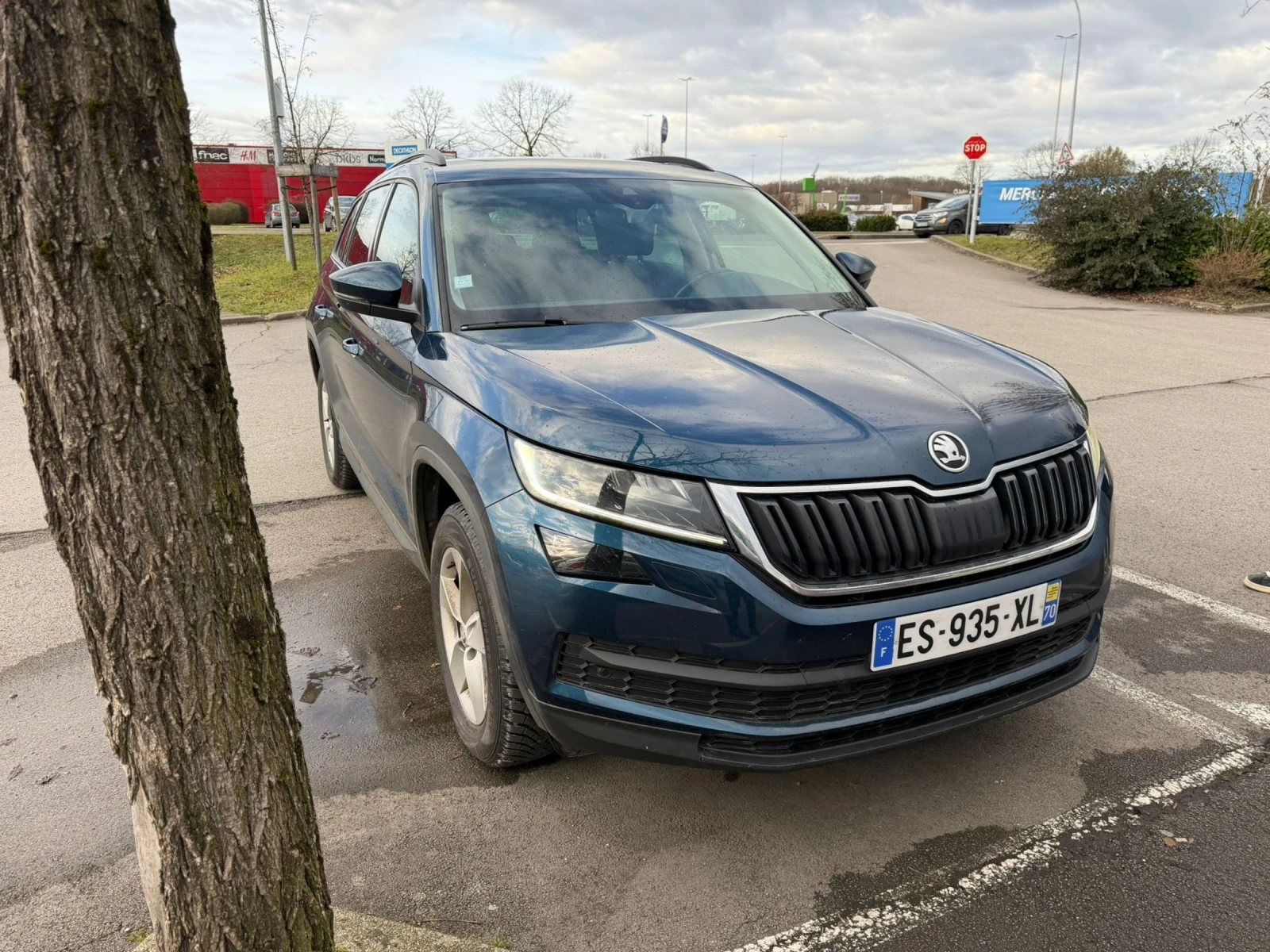 Skoda Kodiaq 2.0 -4�4/DSG/7����� | Mobile.bg � ����������� 1