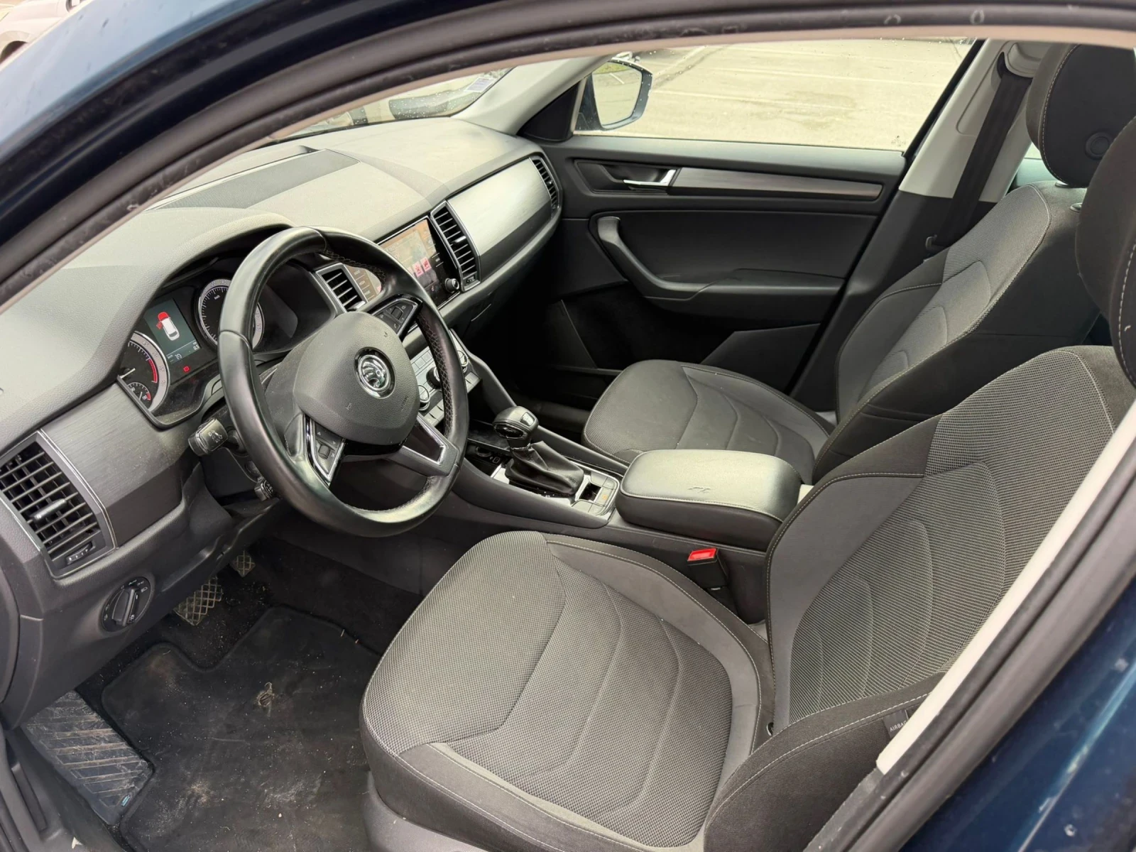 Skoda Kodiaq 2.0 -4х4/DSG/7места - изображение 4