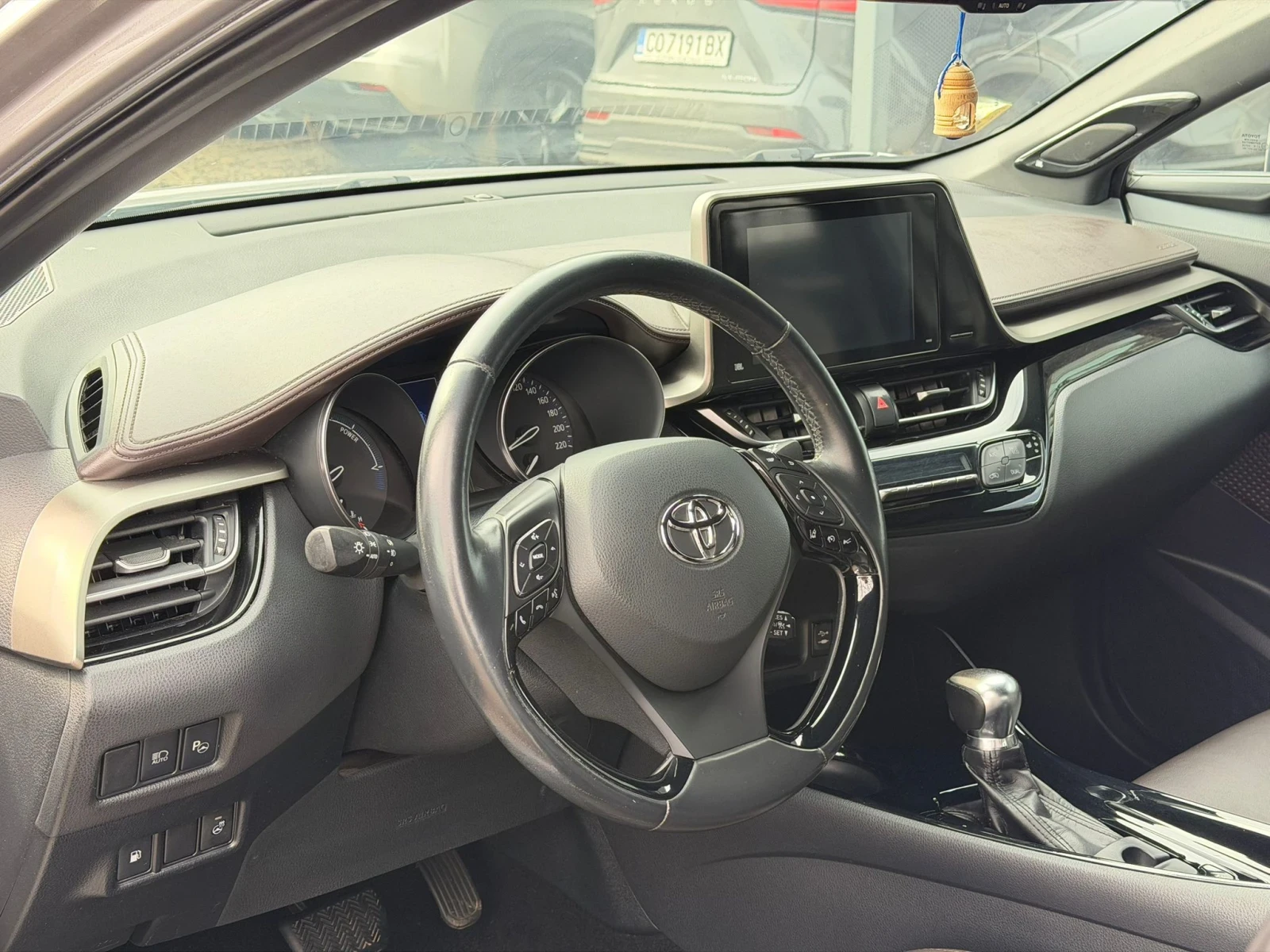 Toyota C-HR Luxury/JBL/Full LED/� ��������  | Mobile.bg � ����������� 11