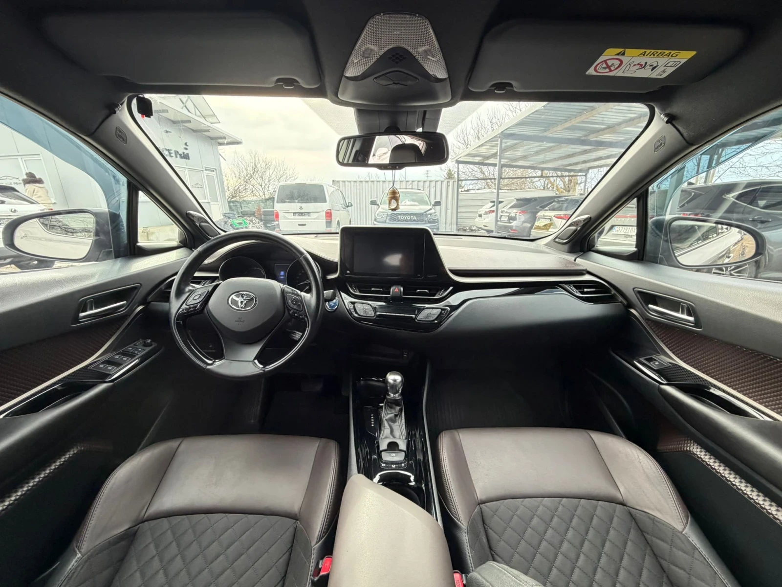 Toyota C-HR Luxury/JBL/Full LED/� ��������  | Mobile.bg � ����������� 7