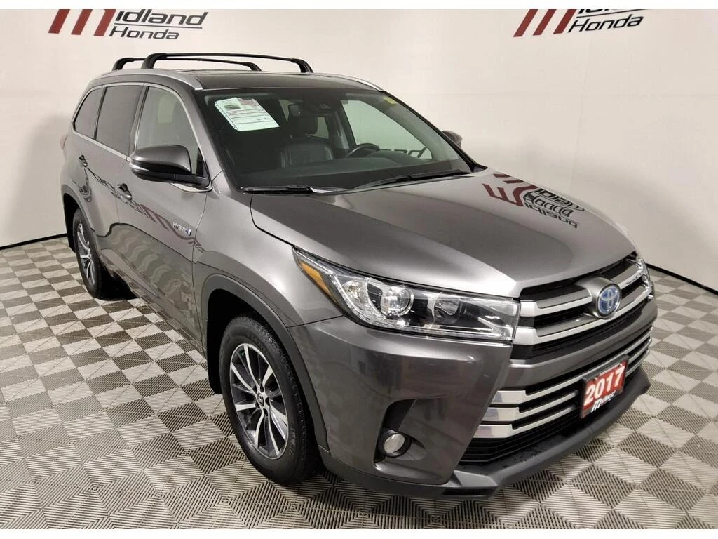 Toyota Highlander Hybrid * * Без Инциденти * * 7 Места * *  - изображение 3