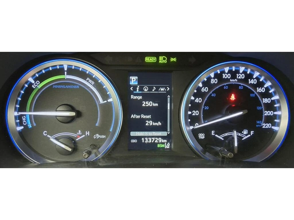 Toyota Highlander Hybrid * * Без Инциденти * * 7 Места * *  - изображение 9