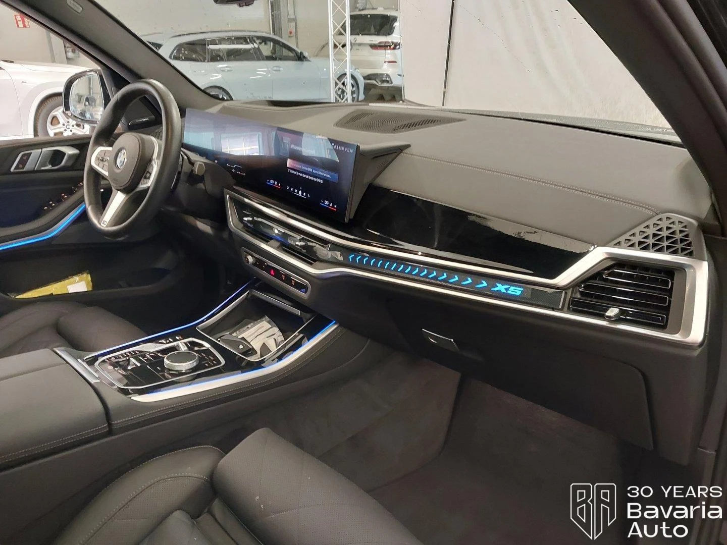 BMW X5 30d xDrive M Sport Paket  Sportautomatic - изображение 7
