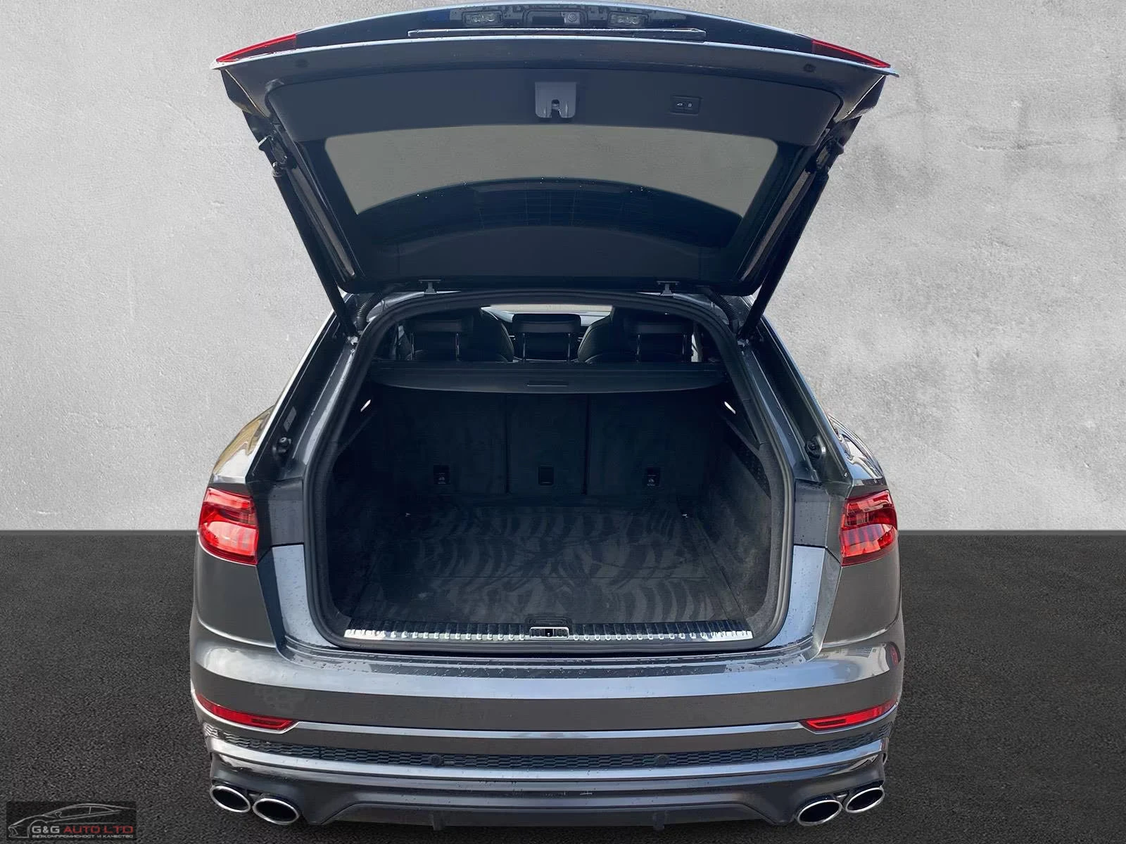 Audi SQ8 4.0TDI/435HP/PANO/QUATTRO/360/HUD/B&O/MEMO/823g | Mobile.bg � ����������� 6