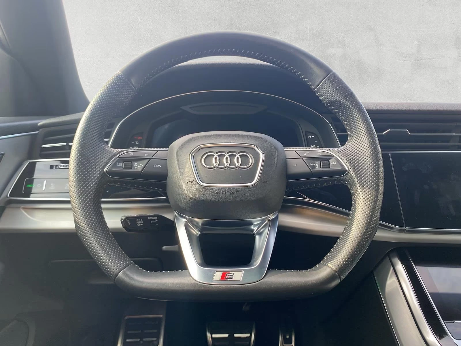Audi SQ8 4.0TDI/435HP/PANO/QUATTRO/360/HUD/B&O/MEMO/823g - изображение 9