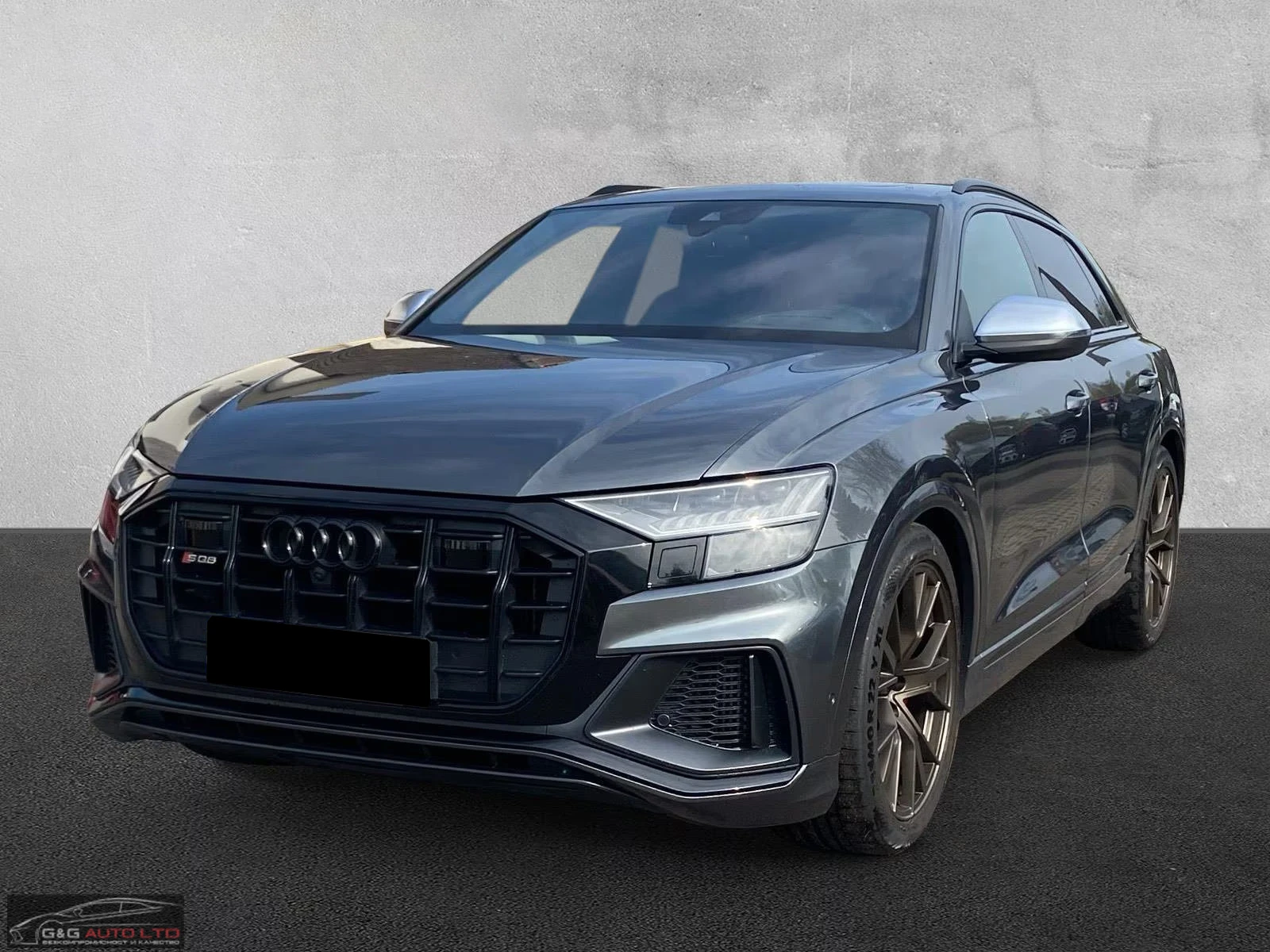 Audi SQ8 4.0TDI/435HP/PANO/QUATTRO/360/HUD/B&O/MEMO/823g | Mobile.bg � ����������� 1