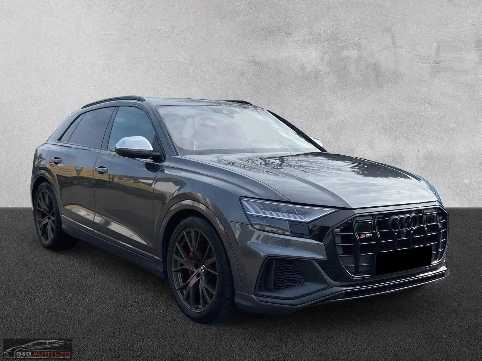 Audi SQ8 4.0TDI/435HP/PANO/QUATTRO/360/HUD/B&O/MEMO/823g - изображение 4