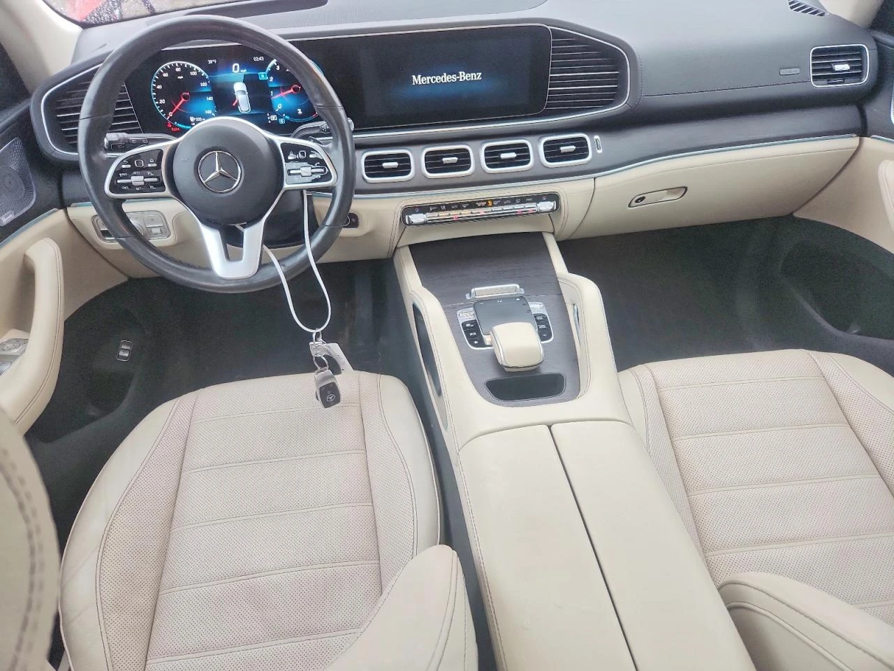 Mercedes-Benz GLE 350 4MATIC* BURMESTER* HEAD-UP* DISTRONIC* 360* ���� | Mobile.bg � ����������� 9