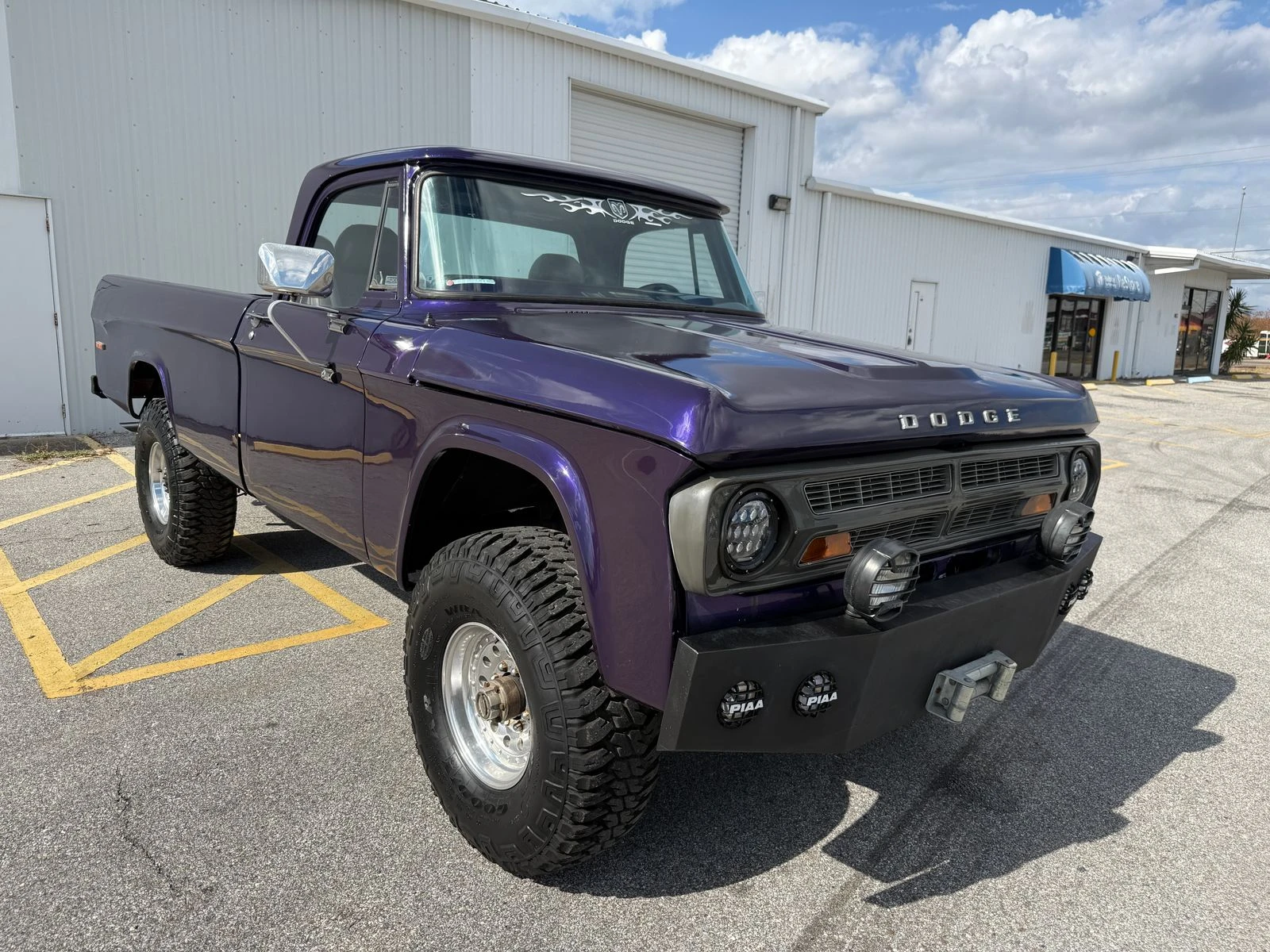 Dodge RAM 1500 D300 Pick Up, снимка 5 - Автомобили и джипове - 53967963