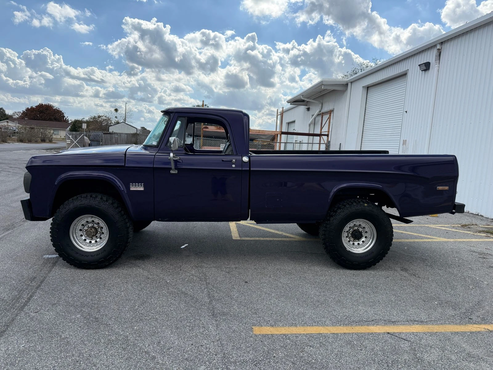 Dodge RAM 1500 D300 Pick Up, снимка 2 - Автомобили и джипове - 53967963