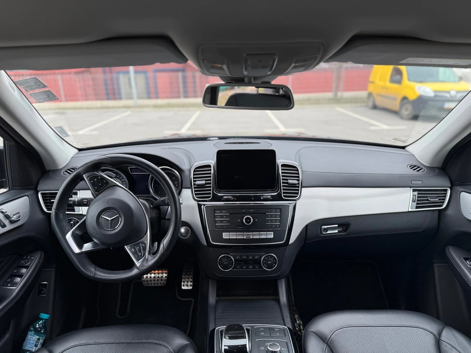 Mercedes-Benz GLE 350 4MATIC, снимка 5 - Автомобили и джипове - 54073815