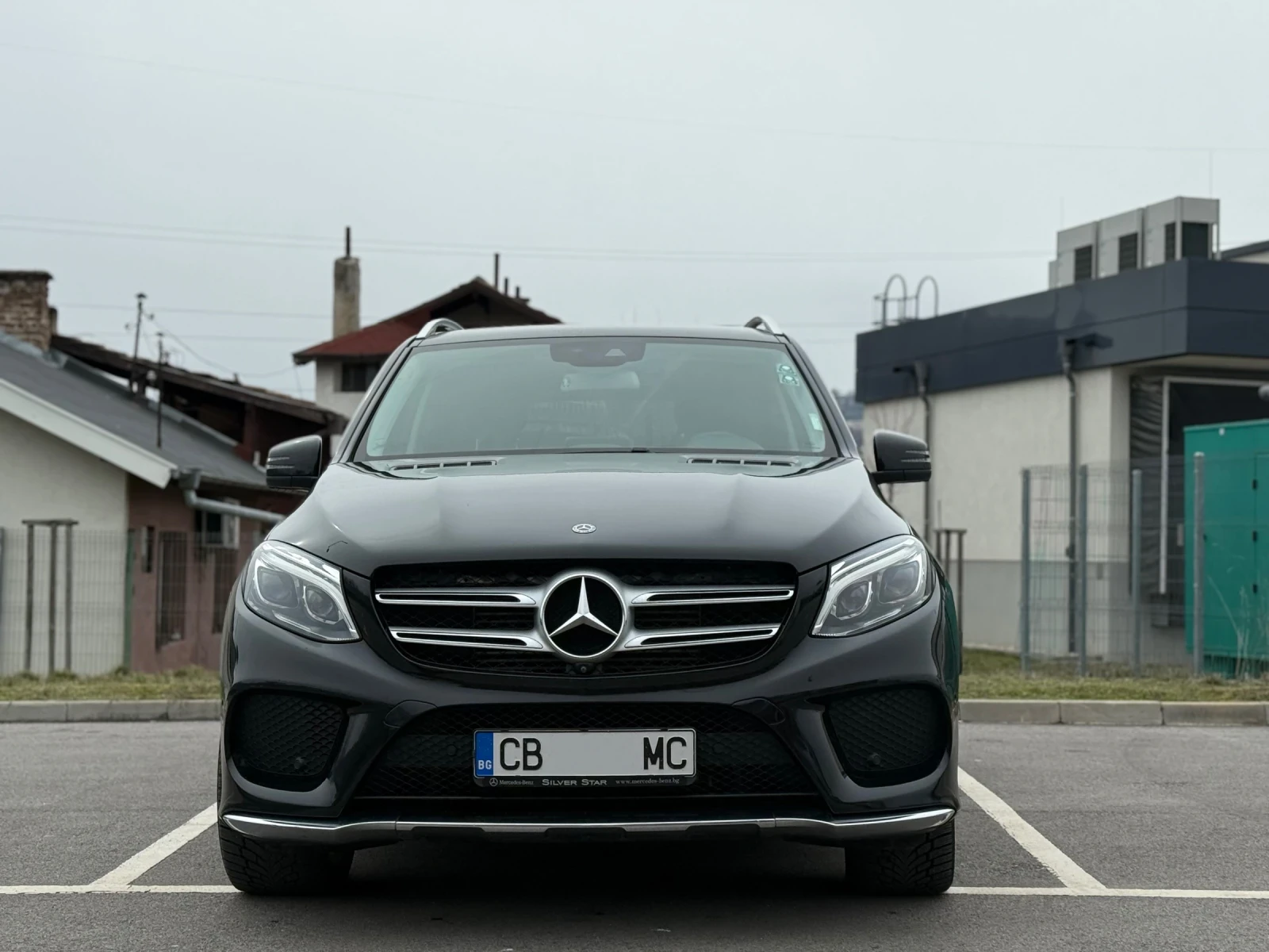 Mercedes-Benz GLE 350 4MATIC