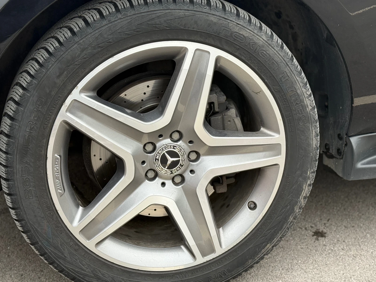 Mercedes-Benz GLE 350 4MATIC, снимка 8 - Автомобили и джипове - 54073815