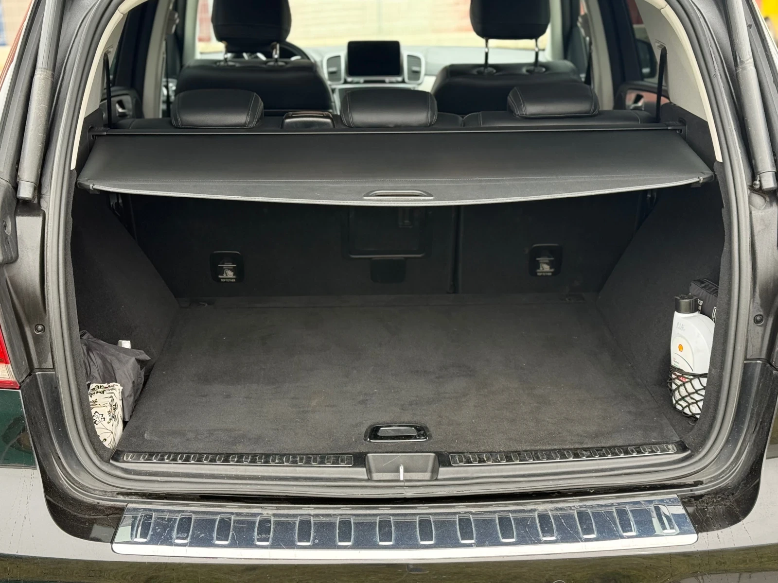 Mercedes-Benz GLE 350 4MATIC, снимка 9 - Автомобили и джипове - 54073815