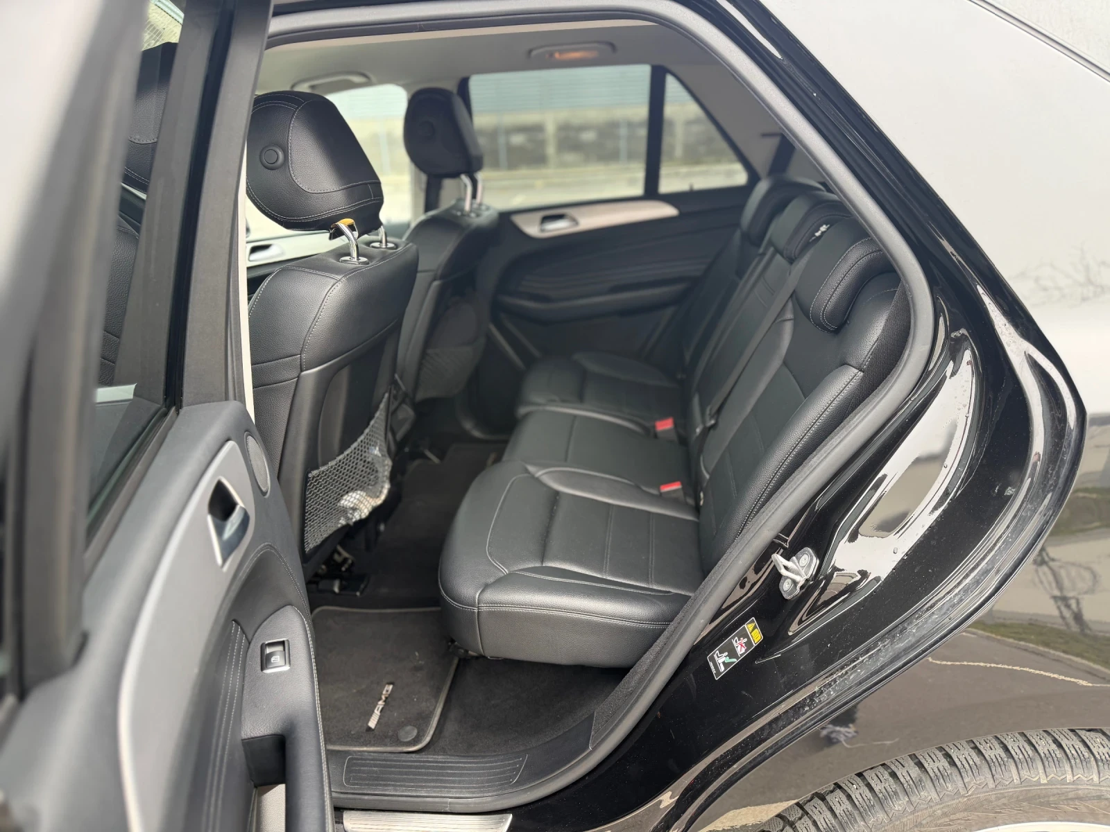 Mercedes-Benz GLE 350 4MATIC, снимка 7 - Автомобили и джипове - 54073815