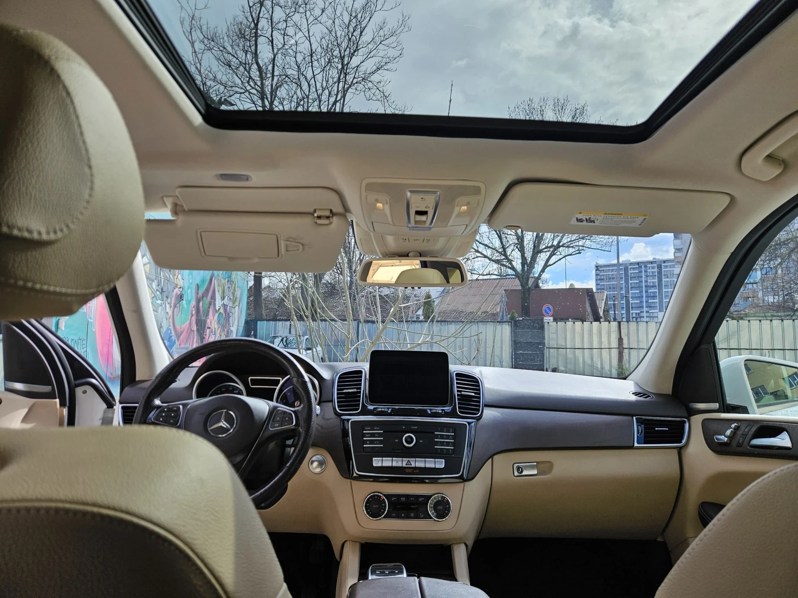 Mercedes-Benz GLE 350, снимка 6 - Автомобили и джипове - 54095897