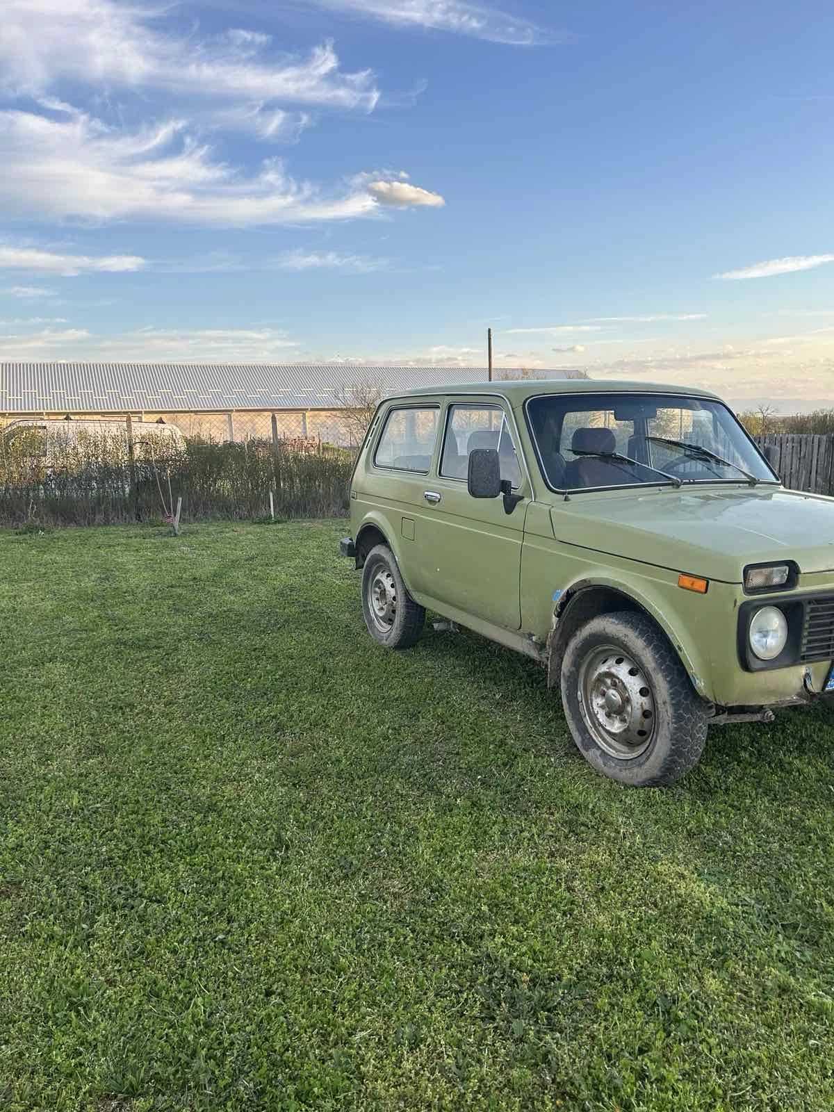 Lada Niva 1.6, снимка 2 - Автомобили и джипове - 54129179