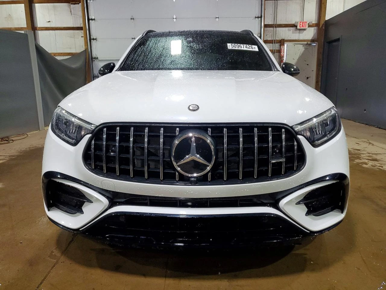 Mercedes-Benz GLC 43 AMG 2.0l Glc 43 4Matic Amg, снимка 5 - Автомобили и джипове - 54416086