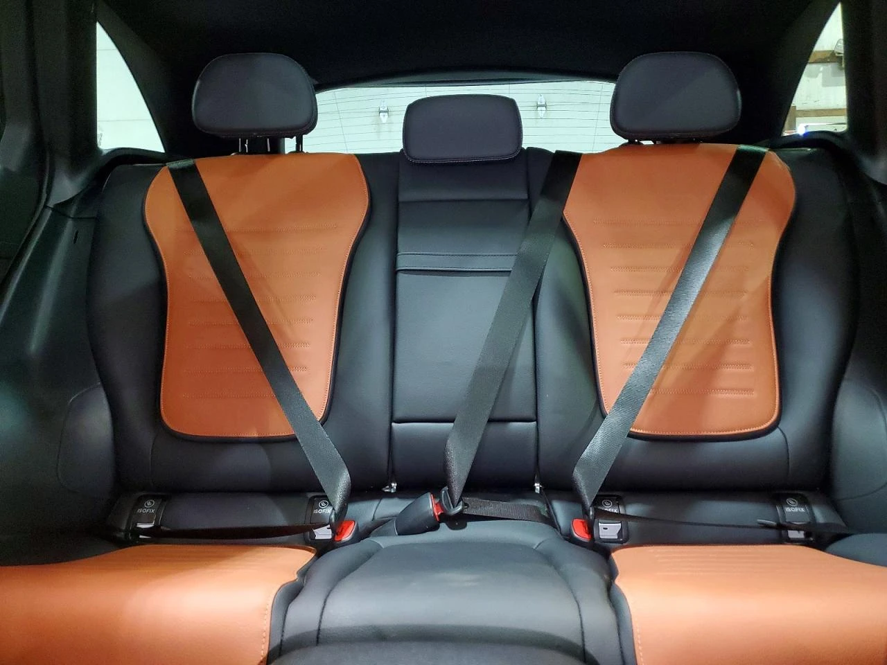 Mercedes-Benz GLC 43 AMG 2.0l Glc 43 4Matic Amg, снимка 9 - Автомобили и джипове - 54416086