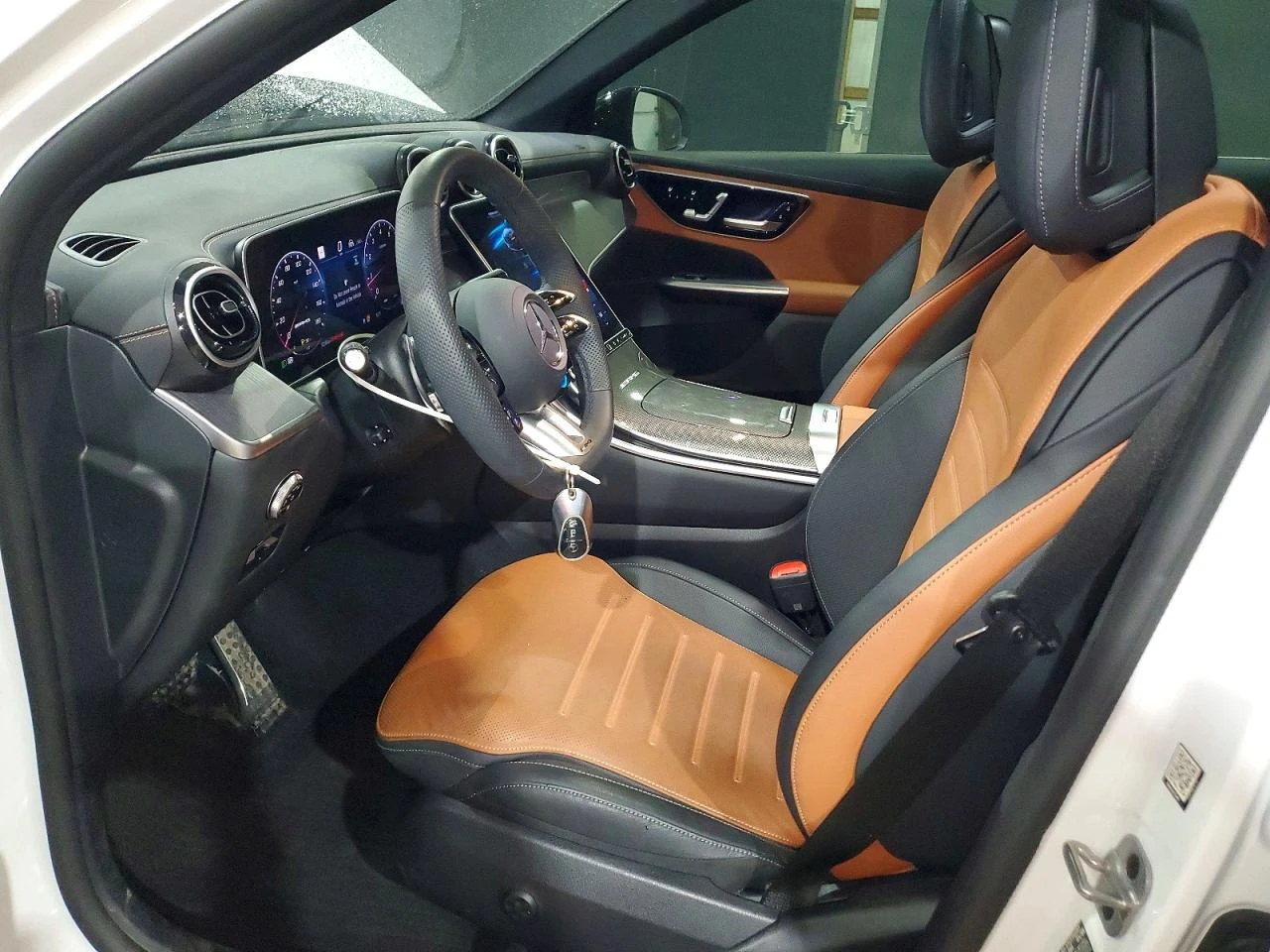 Mercedes-Benz GLC 43 AMG 2.0l Glc 43 4Matic Amg, снимка 7 - Автомобили и джипове - 54416086