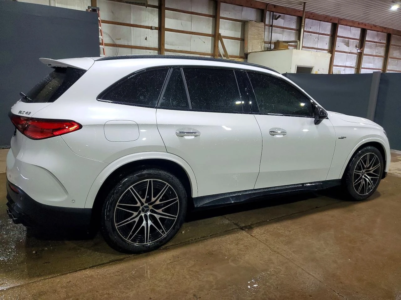 Mercedes-Benz GLC 43 AMG 2.0l Glc 43 4Matic Amg, снимка 3 - Автомобили и джипове - 54416086