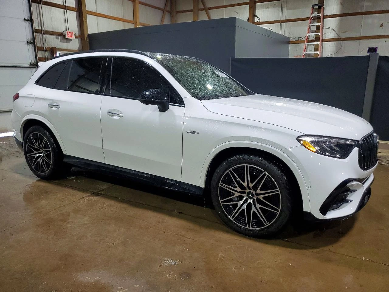 Mercedes-Benz GLC 43 AMG 2.0l Glc 43 4Matic Amg, снимка 4 - Автомобили и джипове - 54416086