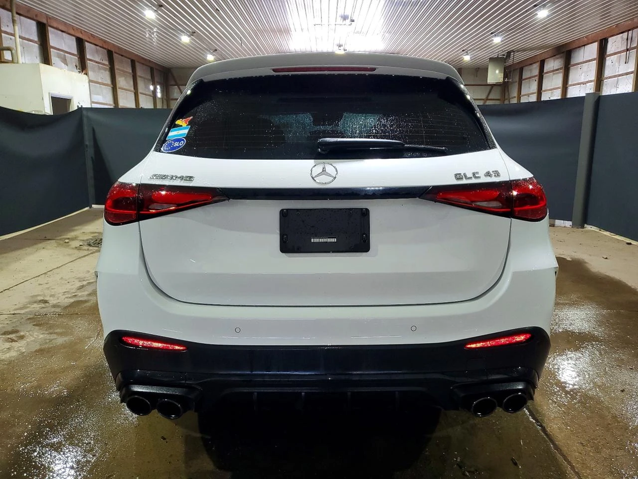 Mercedes-Benz GLC 43 AMG 2.0l Glc 43 4Matic Amg, снимка 6 - Автомобили и джипове - 54416086