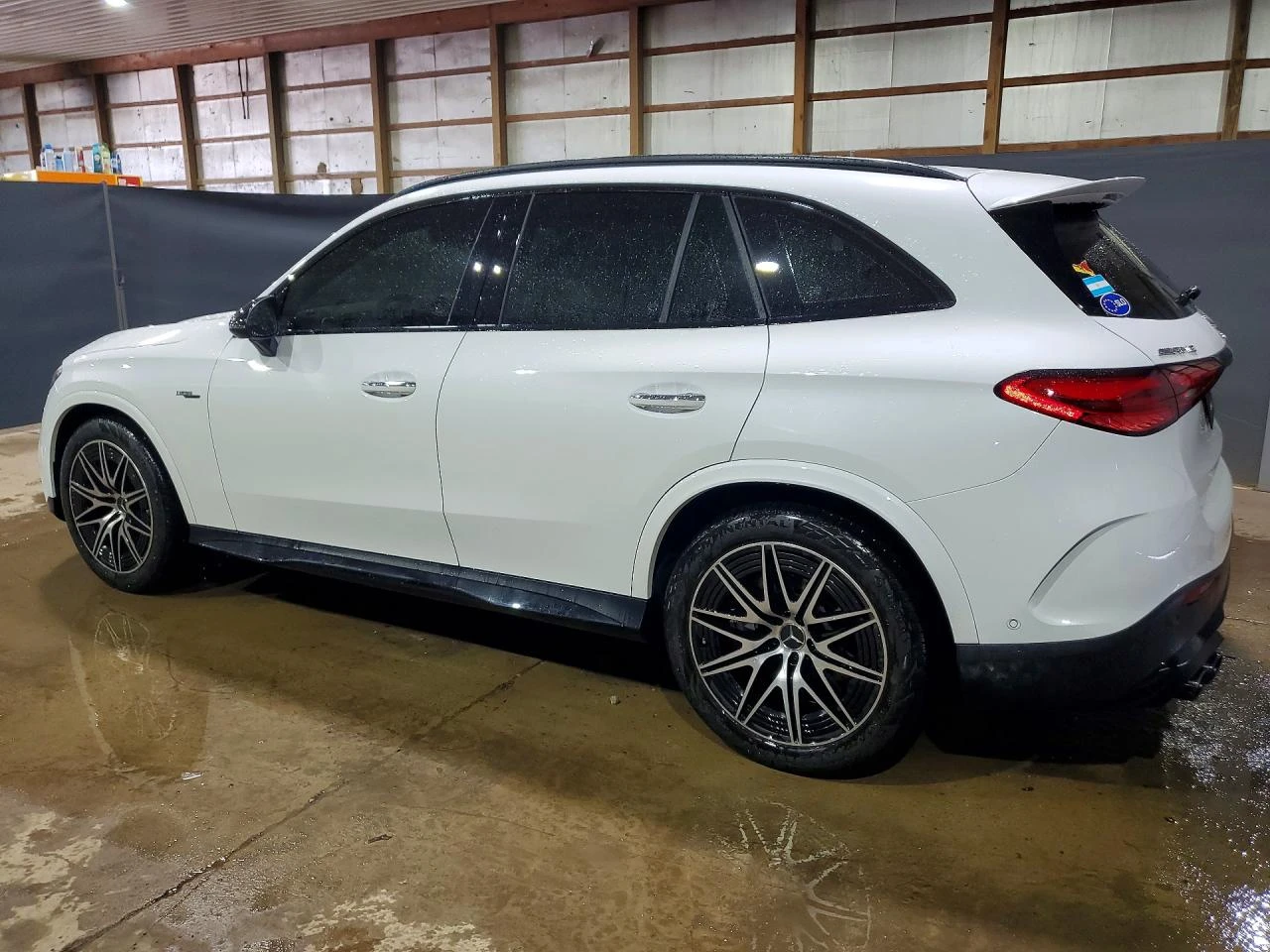 Mercedes-Benz GLC 43 AMG 2.0l Glc 43 4Matic Amg, снимка 2 - Автомобили и джипове - 54416086