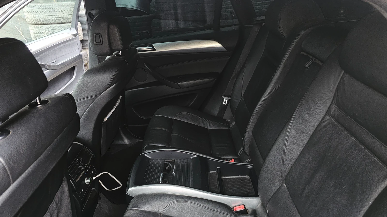 BMW X6 Единствена в света 450к.с 700 нютона , снимка 15 - Автомобили и джипове - 54643841