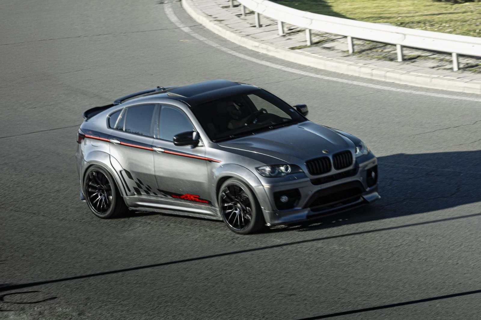 BMW X6 СПЕШНО!!! Единствена в света 450к.с 700 нютона 